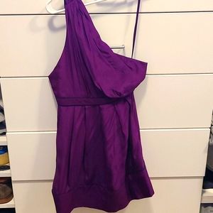 Thread Social Purple Dress. Like New.